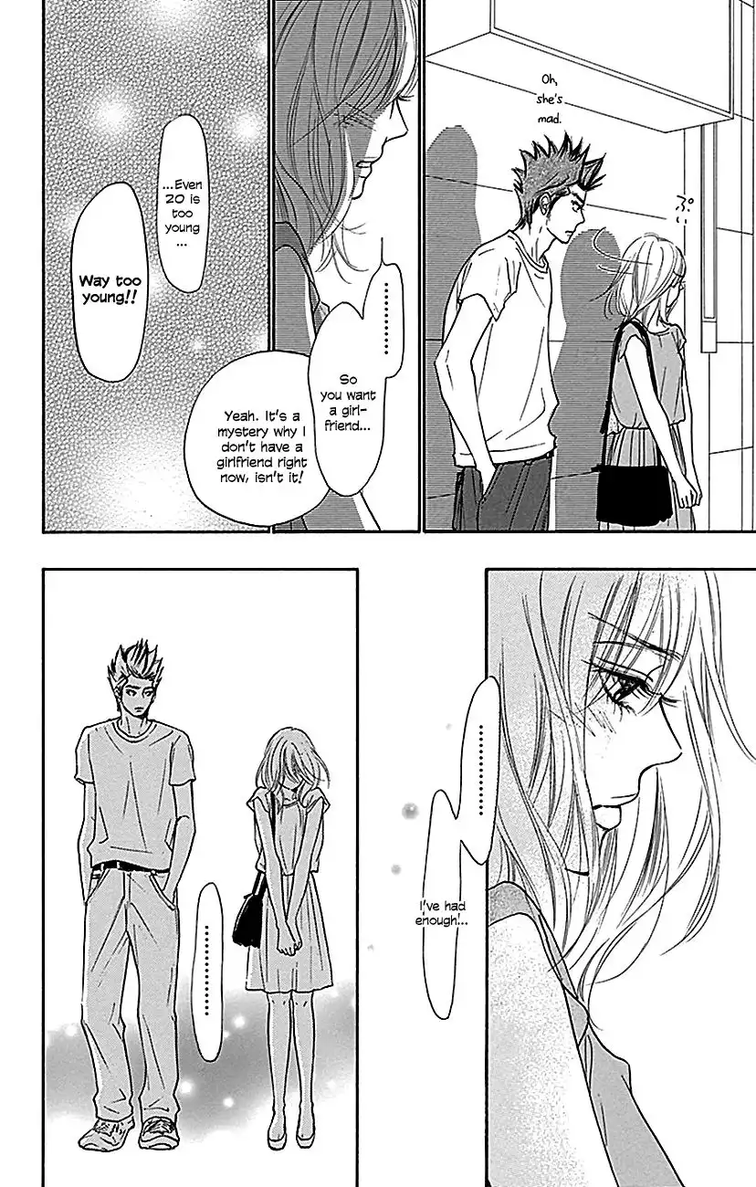 Kimi Ni Todoke Chapter 107 31